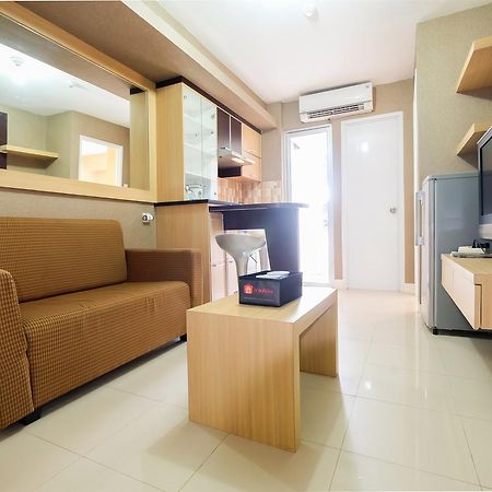 Homey 2Br Bassura City Apartment By Travelio ジャカルタ エクステリア 写真