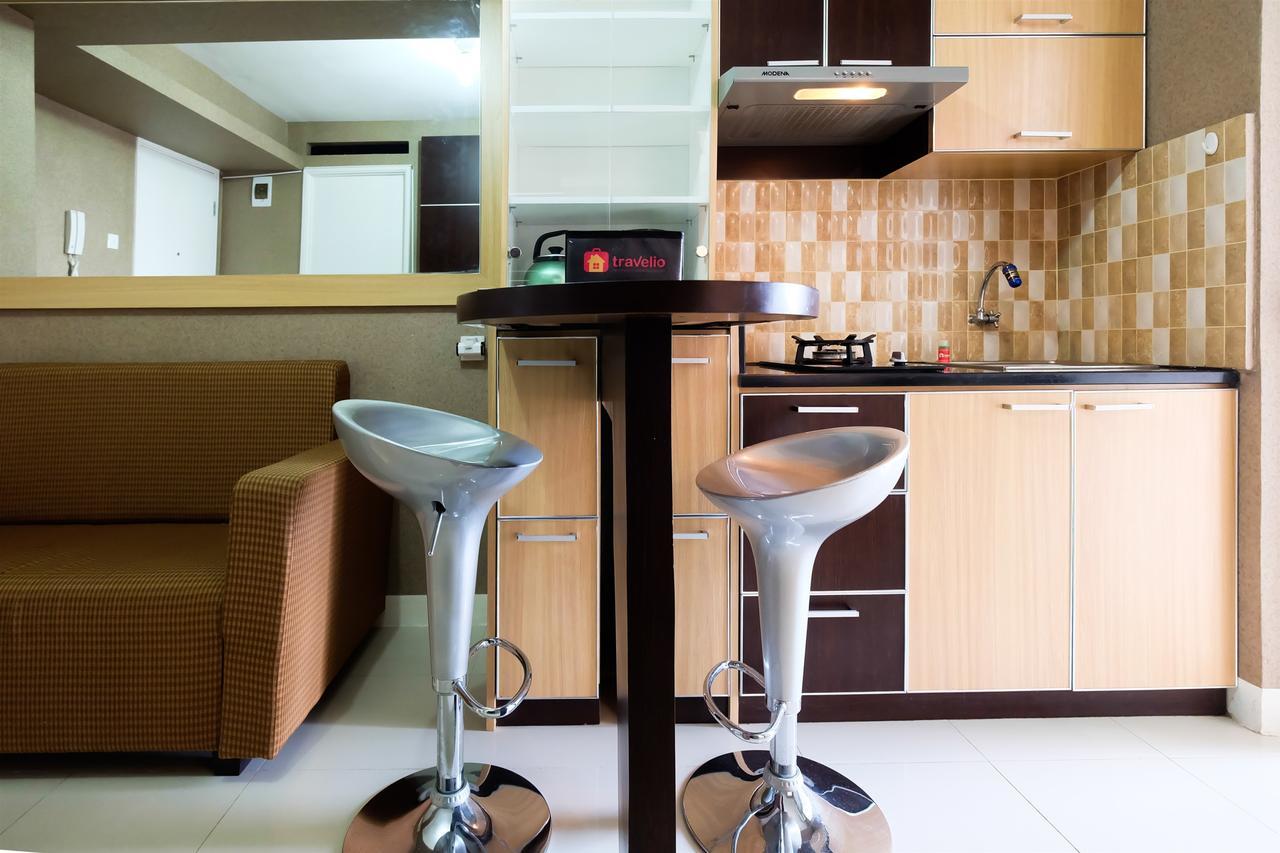 Homey 2Br Bassura City Apartment By Travelio ジャカルタ エクステリア 写真