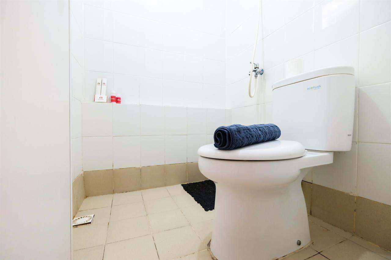Homey 2Br Bassura City Apartment By Travelio ジャカルタ エクステリア 写真