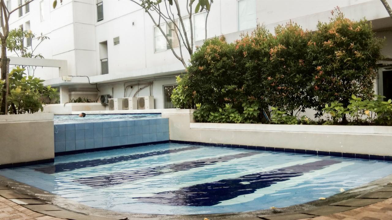 Homey 2Br Bassura City Apartment By Travelio ジャカルタ エクステリア 写真