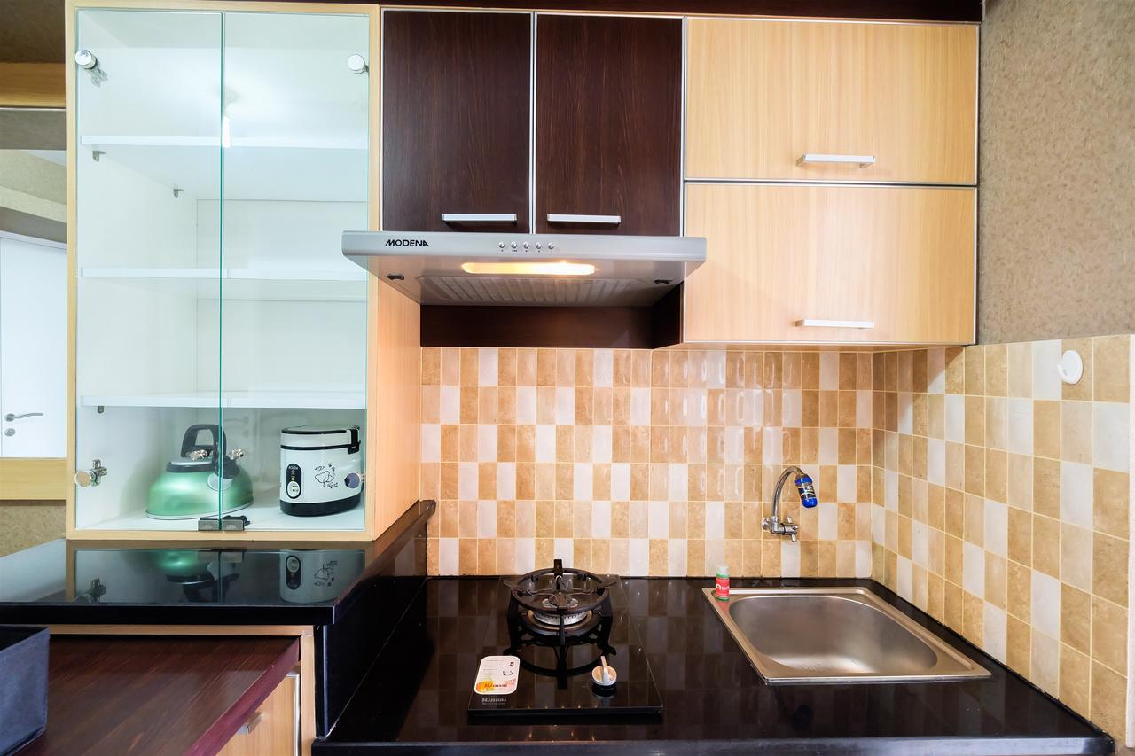 Homey 2Br Bassura City Apartment By Travelio ジャカルタ エクステリア 写真