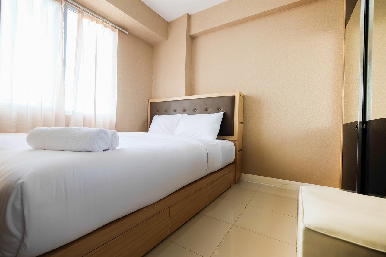 Homey 2Br Bassura City Apartment By Travelio ジャカルタ エクステリア 写真