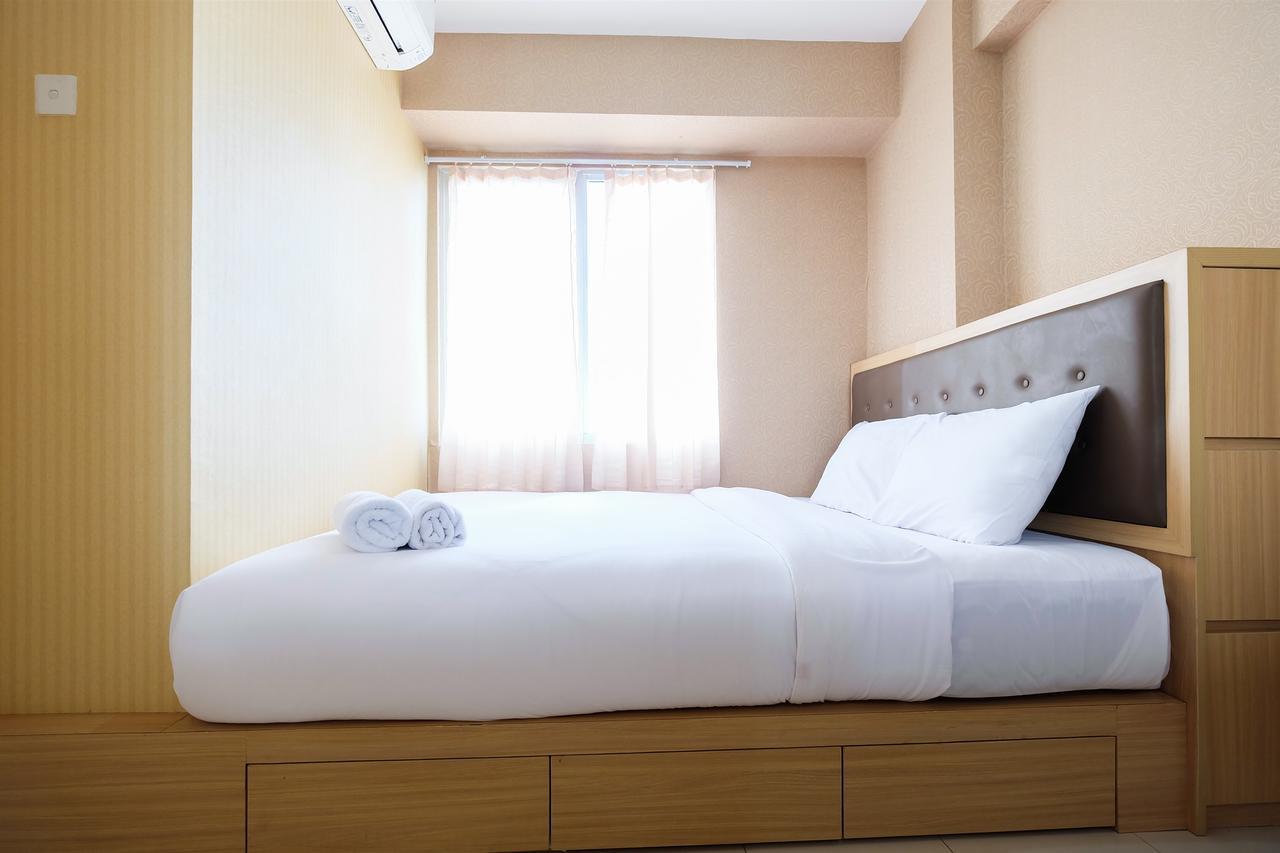 Homey 2Br Bassura City Apartment By Travelio ジャカルタ エクステリア 写真